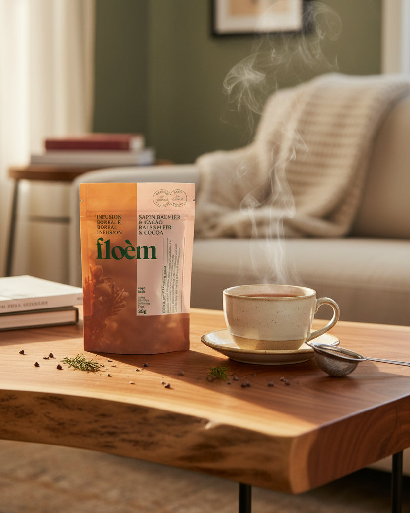 Northern Herbal Teas - Aronia & Alder