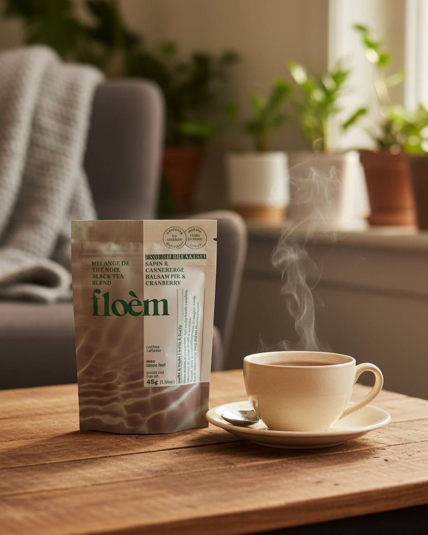 Northern Herbal Teas - Woodland Tea