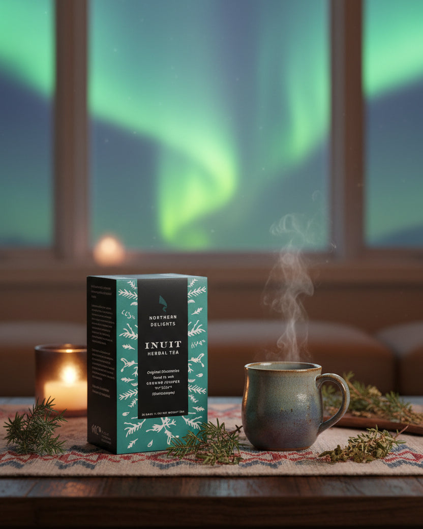 Inuit Herbal Teas - Juniper