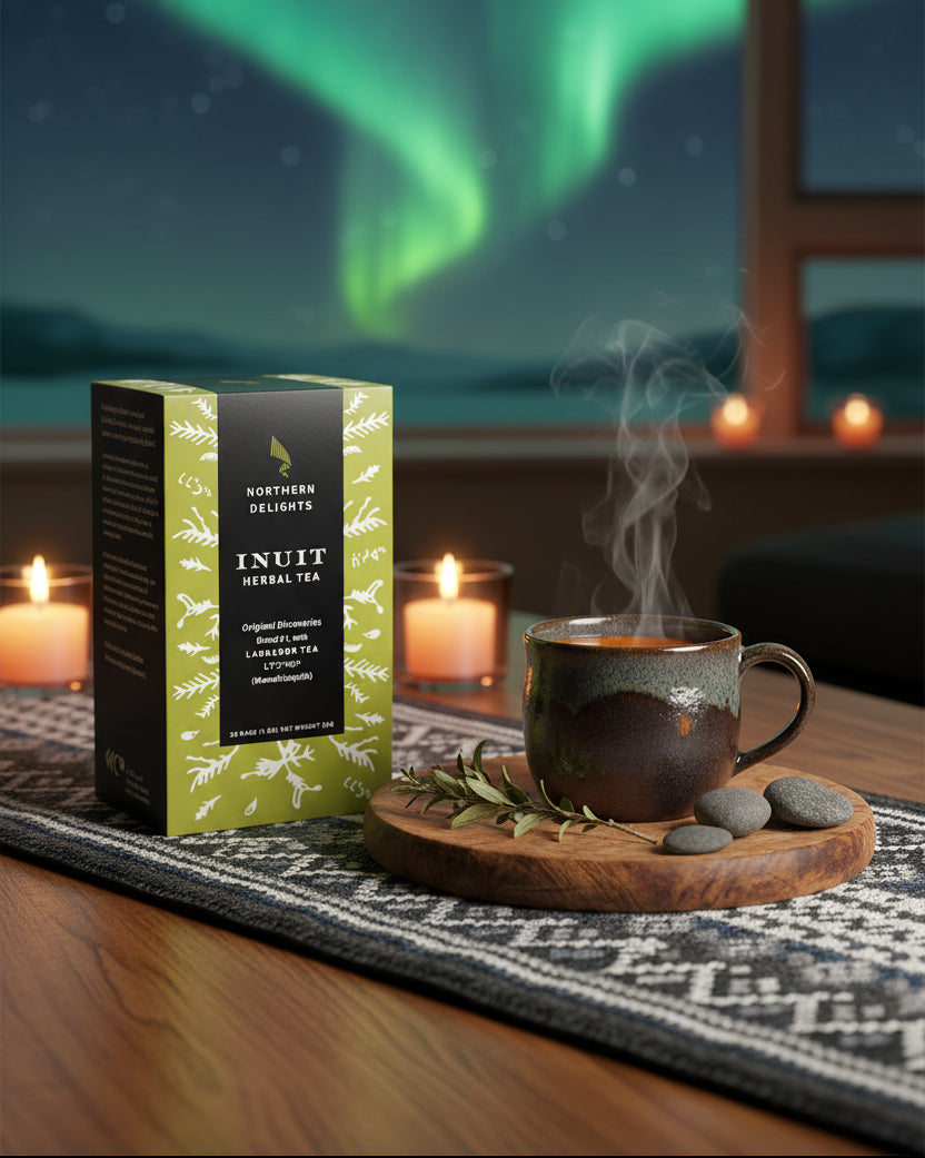 Inuit Herbal Teas - Labrador