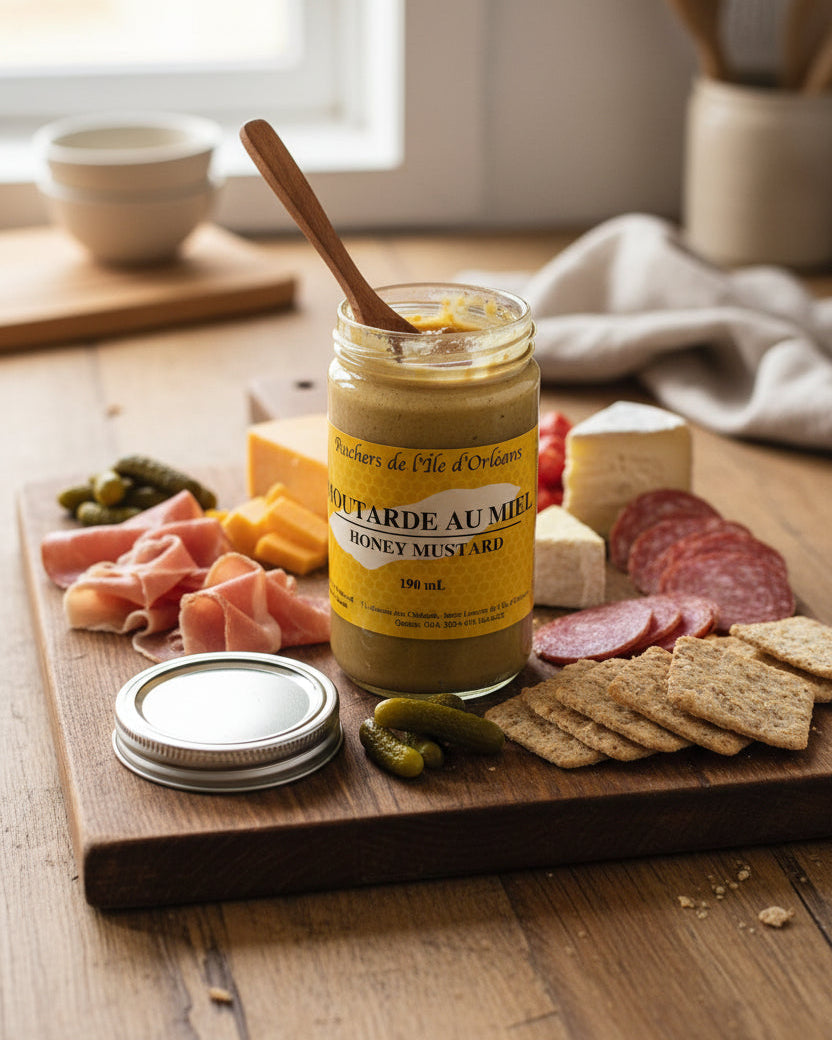 Honey mustard