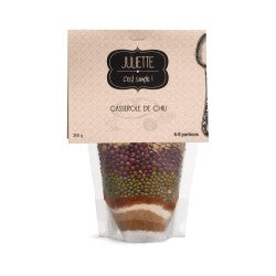 Casserole de chili - Prêt-à-cuisiner