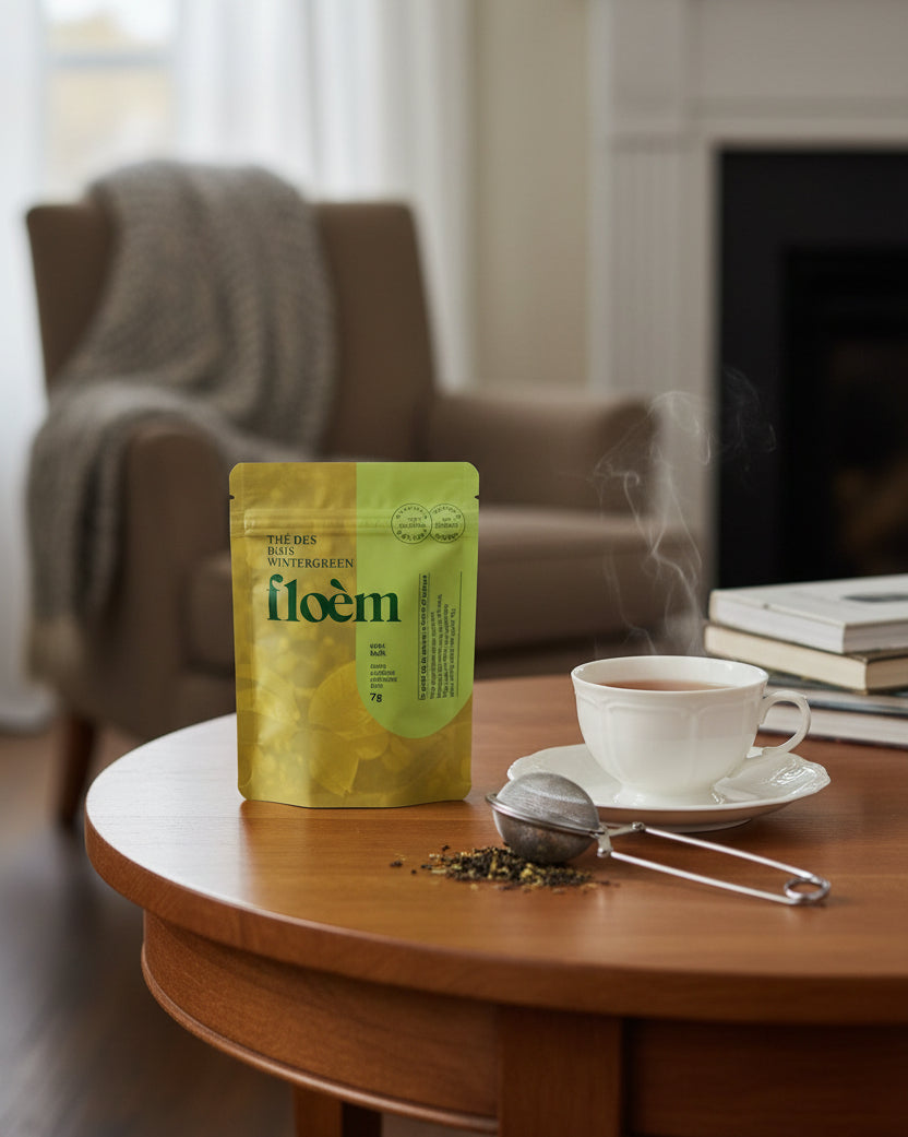 Northern Herbal Teas - Woodland Tea