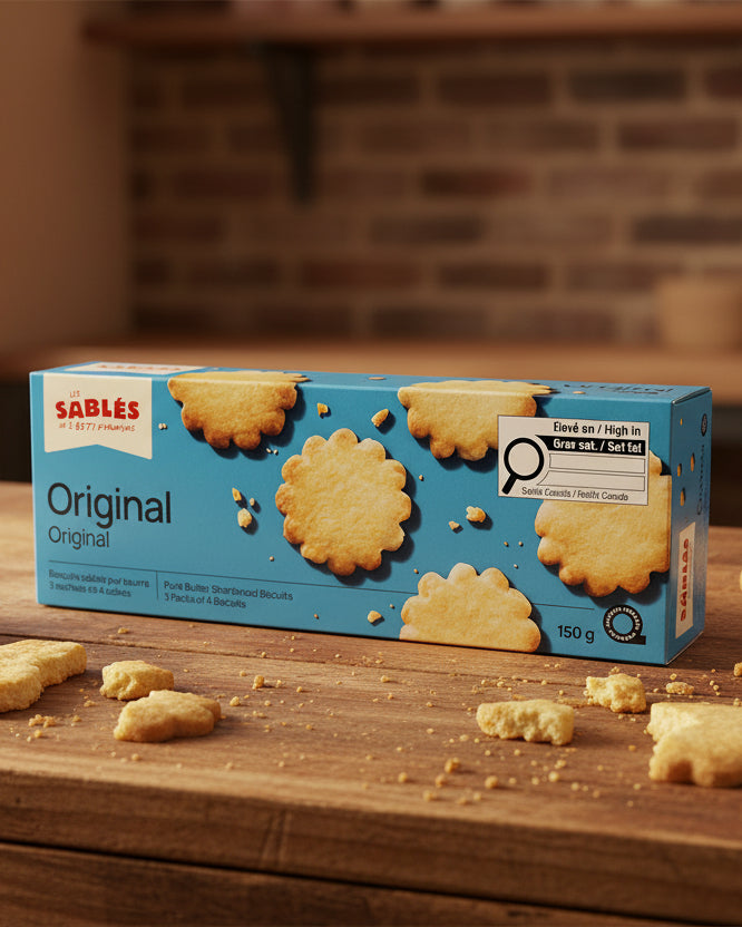 Original Shortbread Cookies