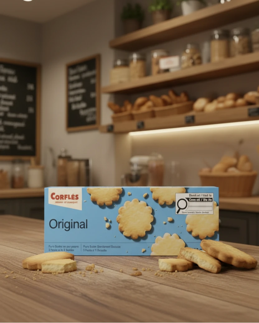 P'tits sablés original