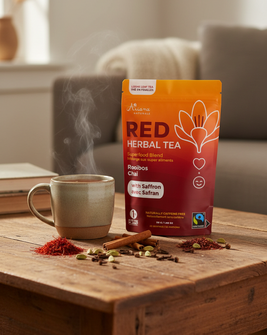 Thé rooibos chai
