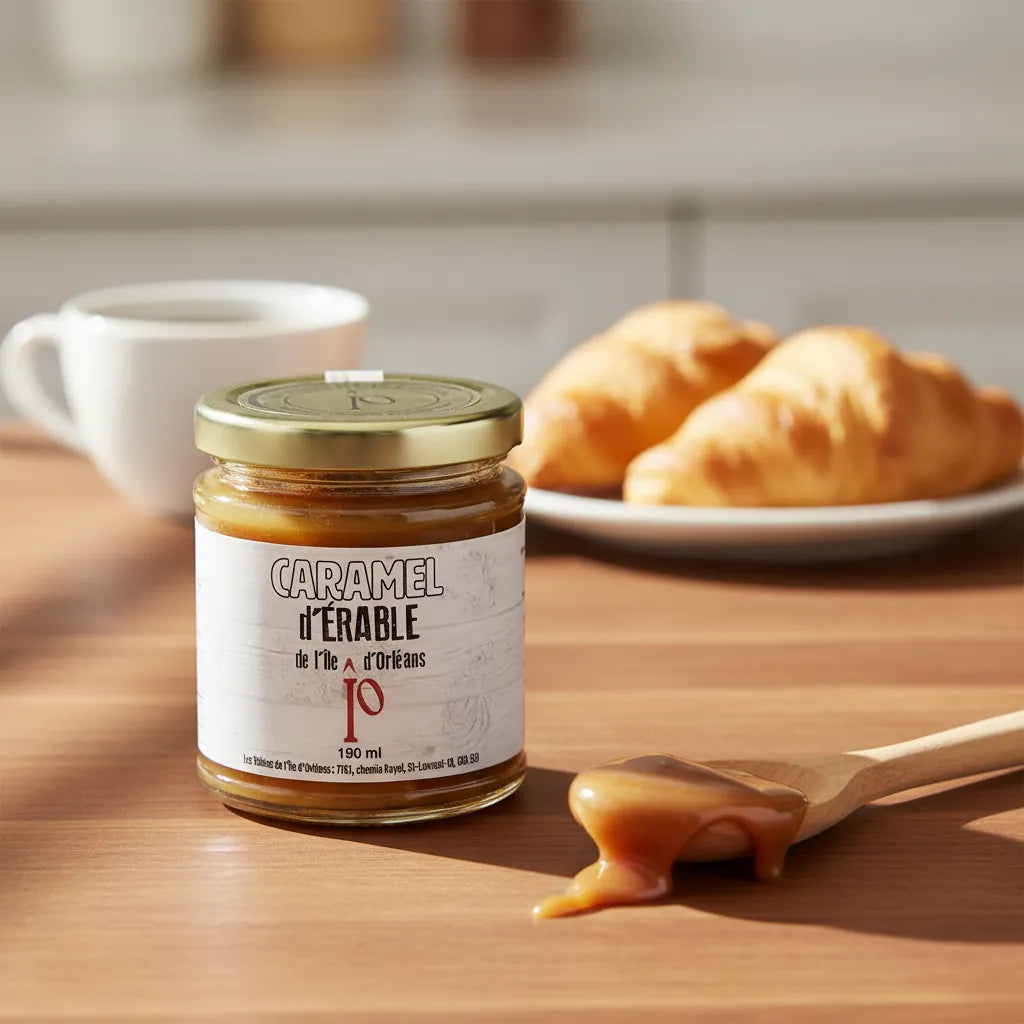 Maple caramel