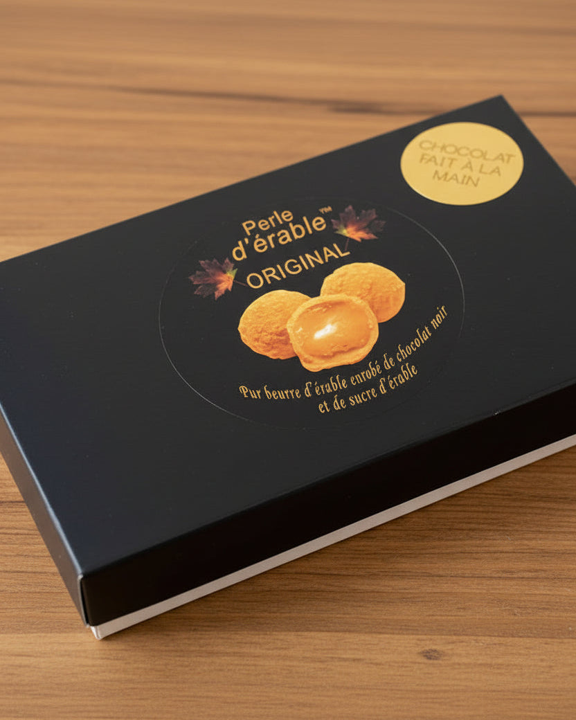 Perles à l'érable - Coffret de 12