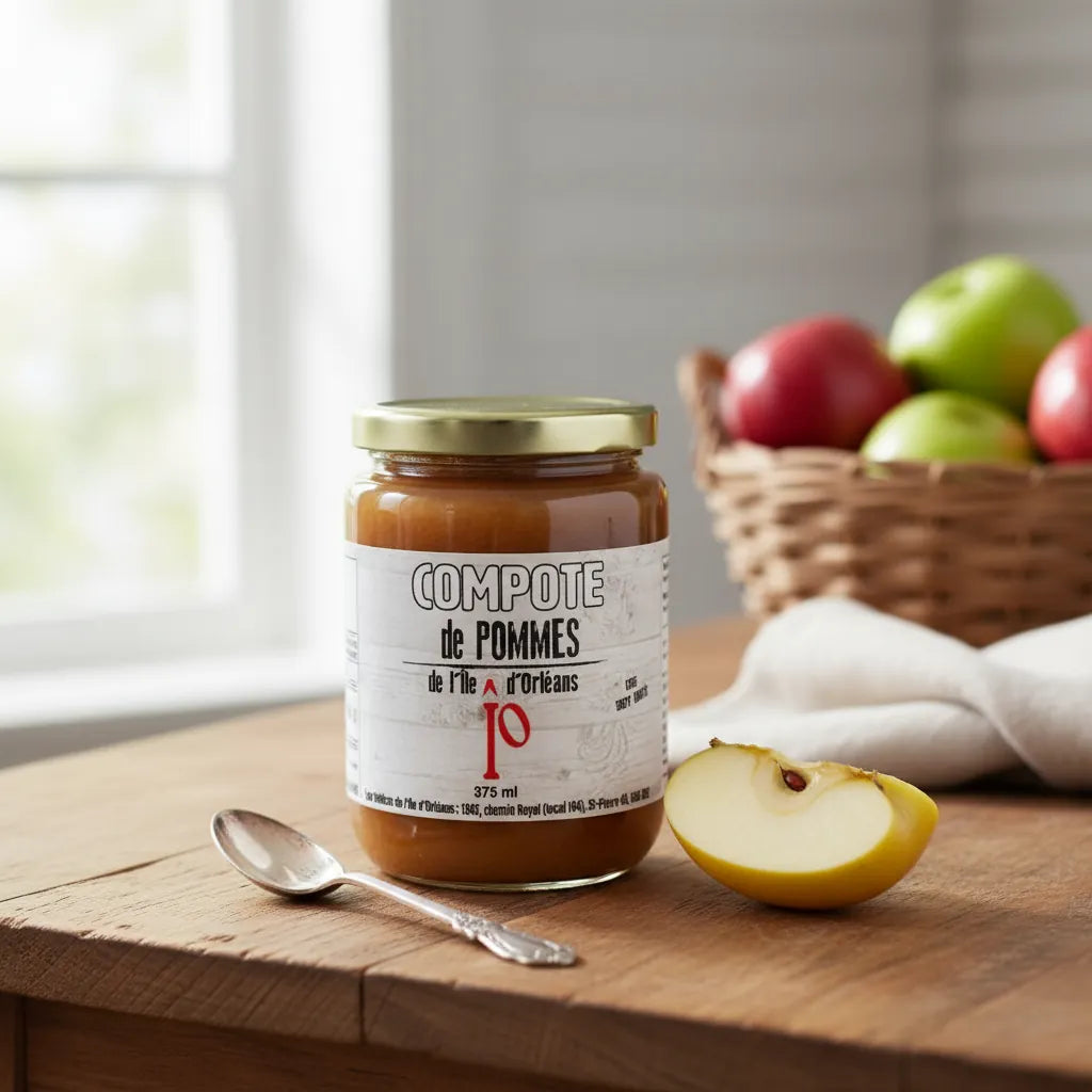 Apple sauce -20% off!