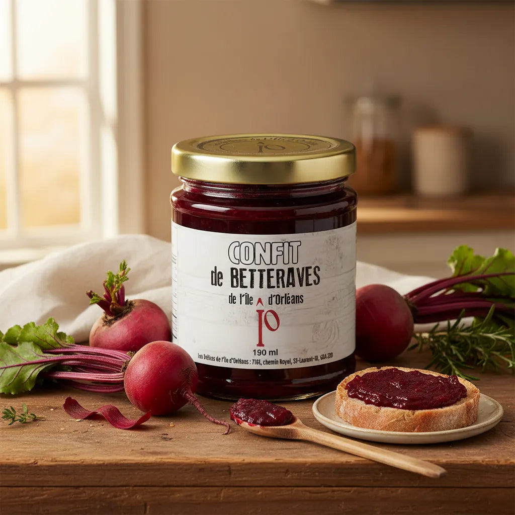 Beetroot Preserve - 20% off!