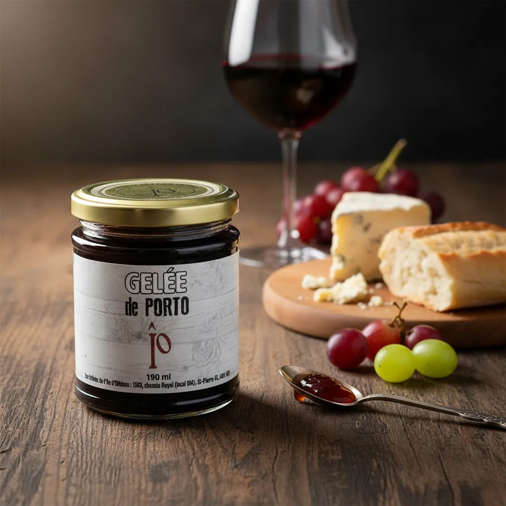 Gelée de Porto