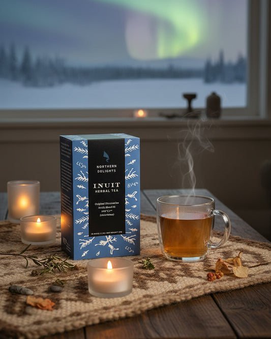 Inuit Herbal Teas - Arctic Blend