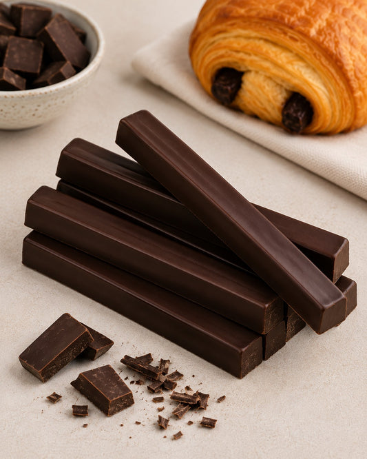 Bâton de cuisson Chocolat noir 55% à cuisiner - Qantu