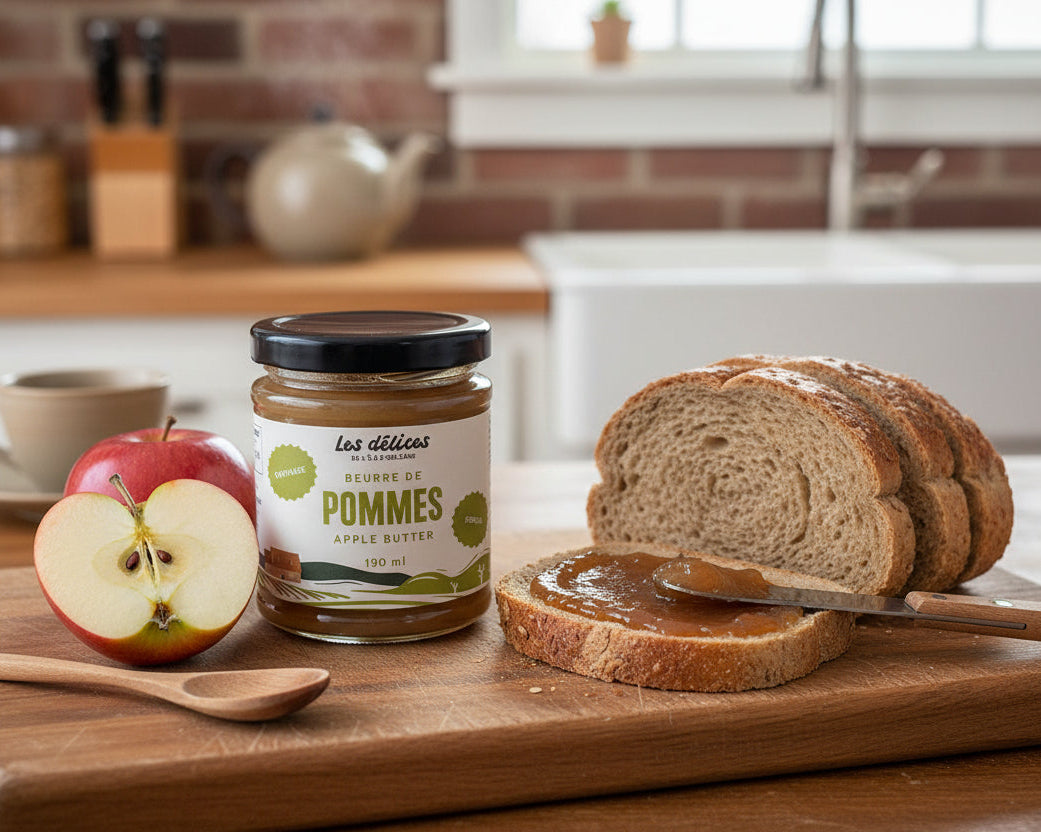 Apple butter