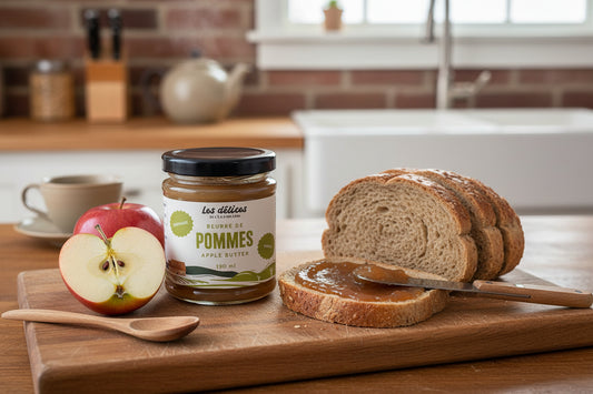 Apple butter