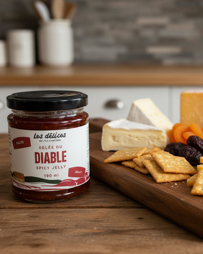 Gelée du diable