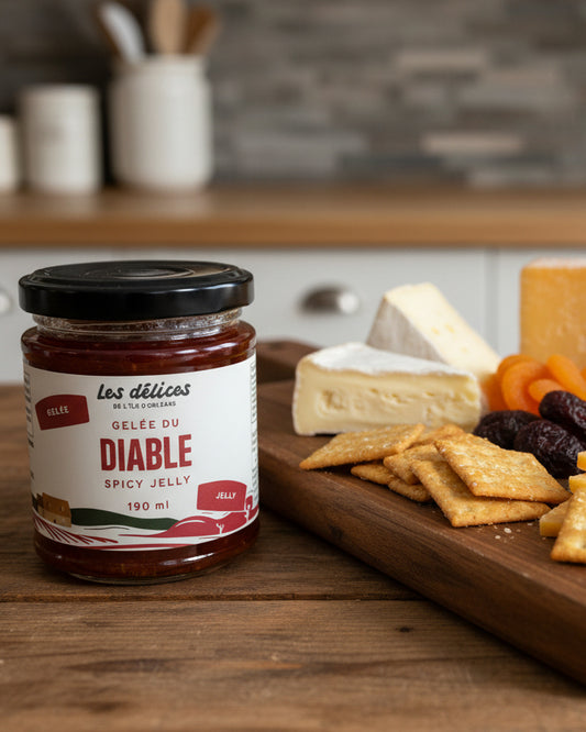 Gelée du diable
