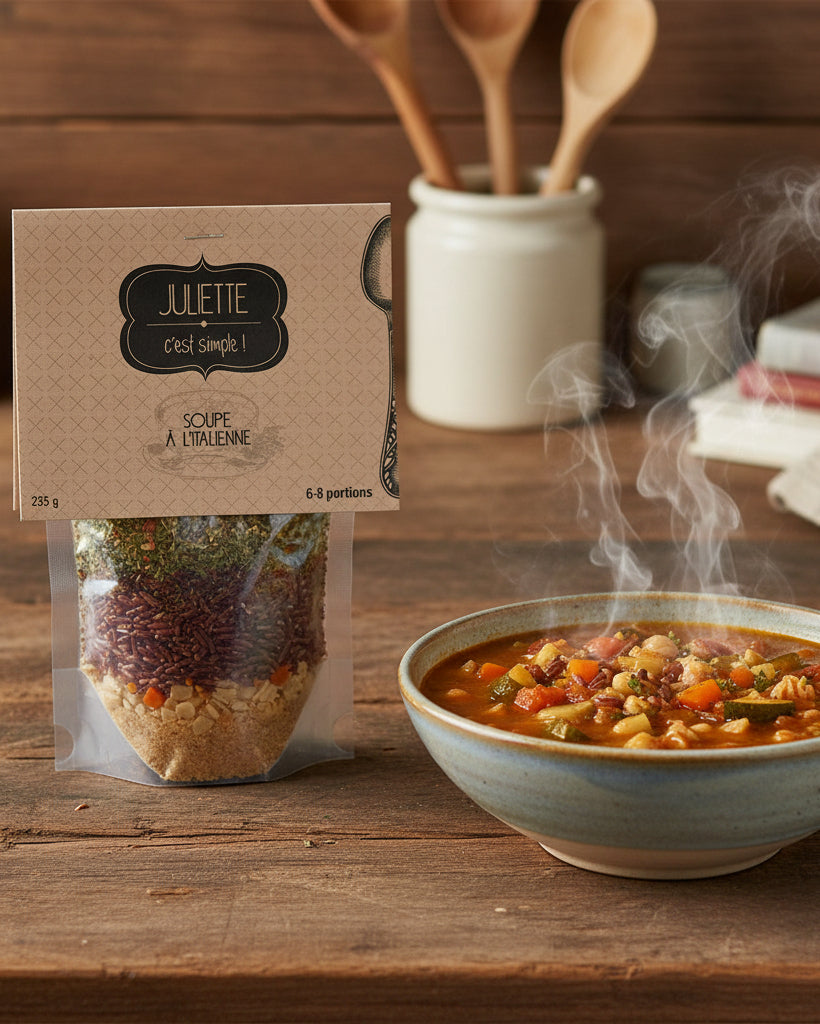 Italian Soup - Juliette
