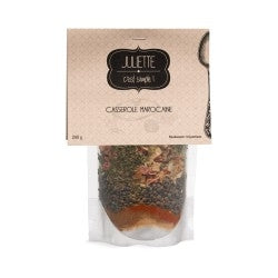 Casserole marocaine - Prêt-à-cuisiner