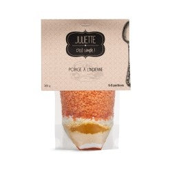 Potage à l'indienne - Juliette