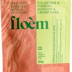 Tisanes boréales - Églantier & Pimbina