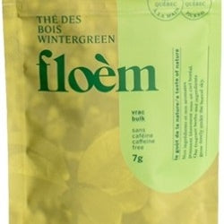 Tisanes boréales - Thé des Bois