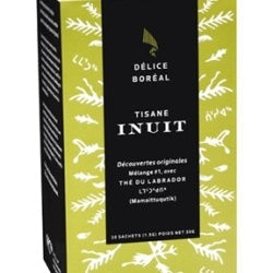 Tisanes Inuits - Labrador