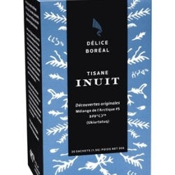 Tisanes Inuits -  Mélange de l'Arctique