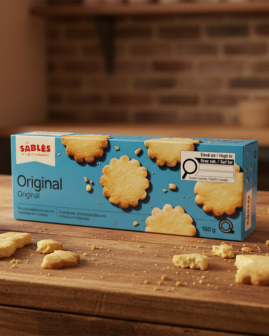Original Shortbread Cookies