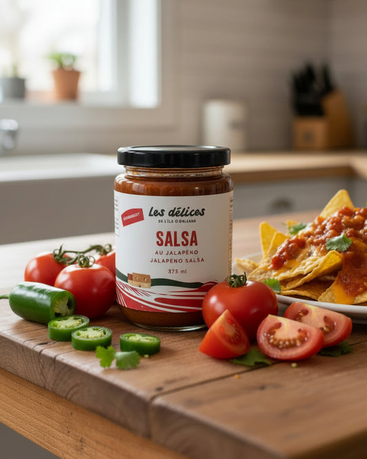 Salsa du diable