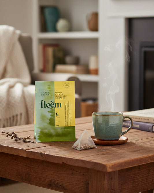 Northern Herbal Teas - Aronia &amp; Alder